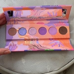 Kaleidos Lavender VI Futurism